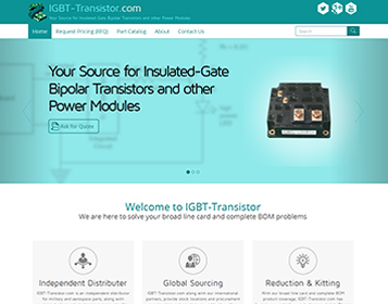Igbt Transistor